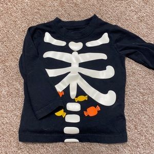 Halloween baby/toddler shirt